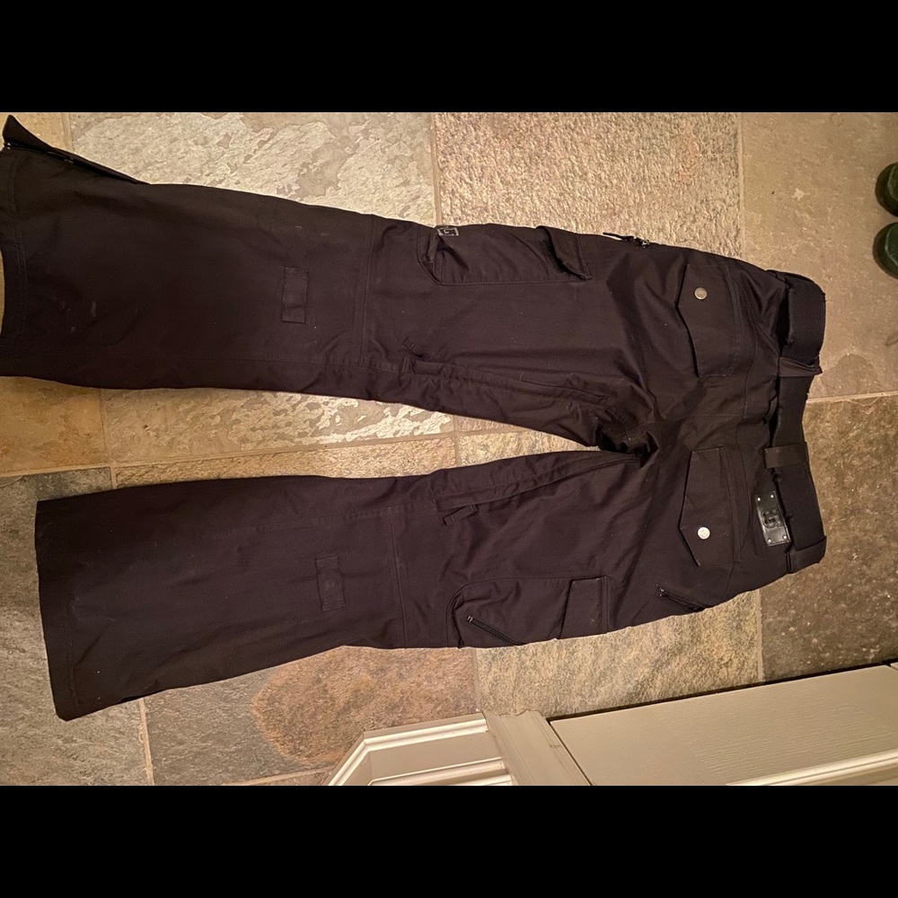 Burton ladies snow pants
